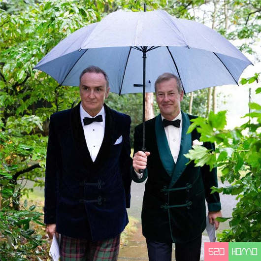 拥有同性婚姻近一年，英国女王的堂弟仍觉得“怪怪的”   