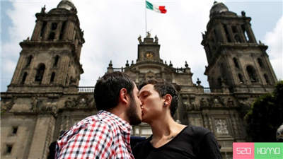 墨西哥新增两州立法保障同性婚姻 平权运动再拿下一城   