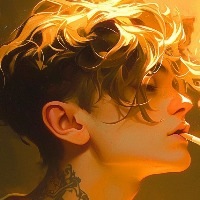 不习惯没你的地方