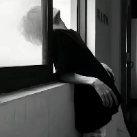 哭泣也不一定泪流